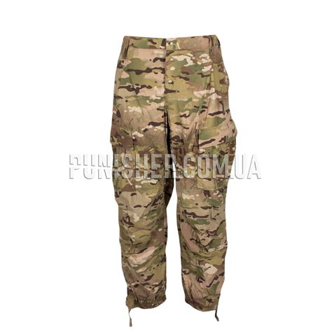 ECWCS GEN III Level 5 Soft Shell Multicam Pants