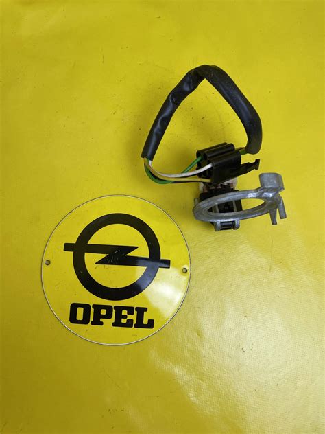 NEU ORIGINAL Opel Kadett C Blinkerjoch Joch Blinkerschalter OpelShop