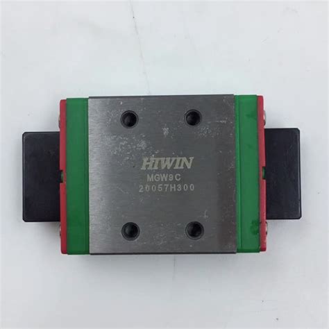 Hiwin Mgn Miniature Linear Guide Mgn C Mgn C Mgn C Mgn C