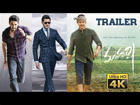 Maharshi Movie Review Mahesh Babus Conviction Holds This Partly