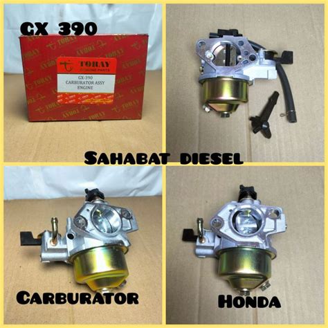 Carburator Assy Honda Gx Mesin Hp Lazada Indonesia