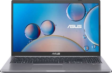 Asus Vivobook 15 X515ja Intel Core I5 4gb 512gb Ssd 156 Inch