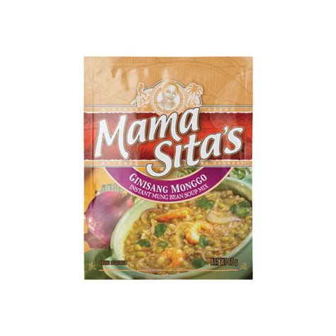 Mama Sitas Ginisang Monggo Mix Mama Sita S Us