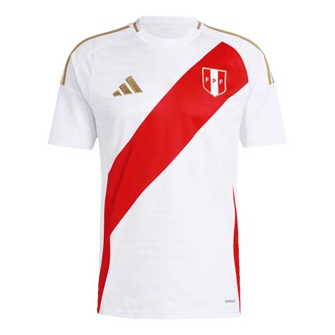 Peru Home Jersey Copa America Gojersey