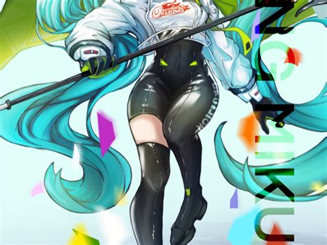 Racing Miku Z Zcool