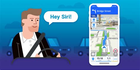 Sygic GPS Navigation Supports Siri Shortcuts Sygic Bringing Life To