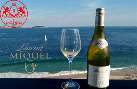 R U Vang Laurent Miquel Pere Et Fils Chadonnay Viognier