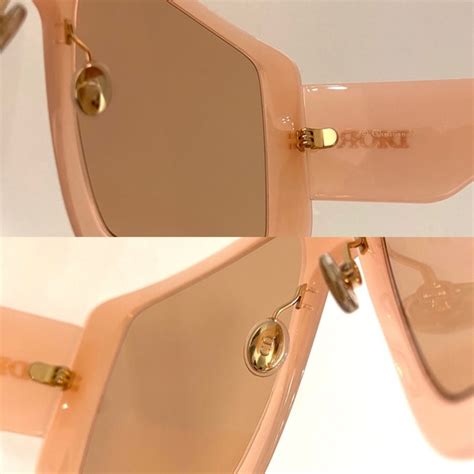 Dior Accessories Dior So Light Pink Fwmho Sunglasses Poshmark