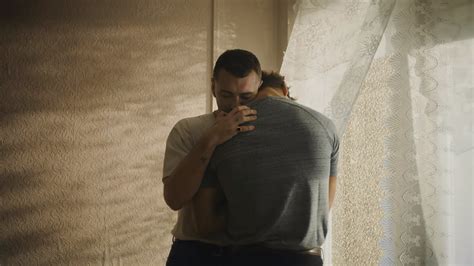 Mira el último video de Sam Smith para su single Too Good At Goodbyes