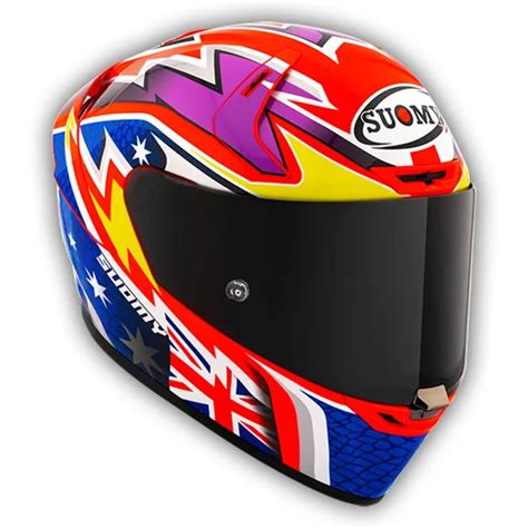 Casque Moto Int Gral Suomy Sr Gp Evo