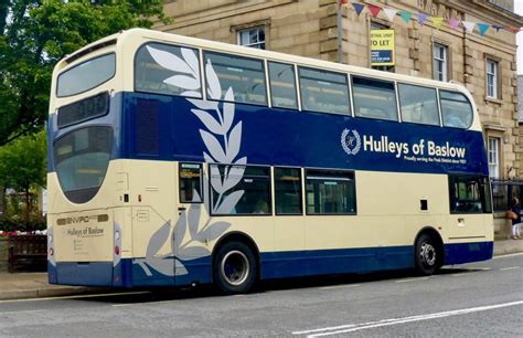 Lk Eku Hulleys Of Baslow No Alexander Dennis Ltd Flickr