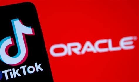 Bytedance Pilih Oracle Jadi Mitra Tiktok Di As