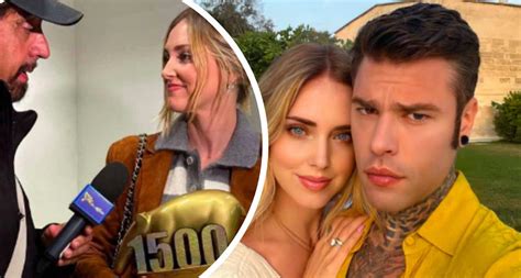 Chiara Ferragni Svela Se Lei E Fedez Erano Una Coppia Aperta