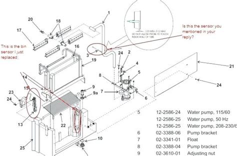 Scotsman Ice Machine Wiring Diagram