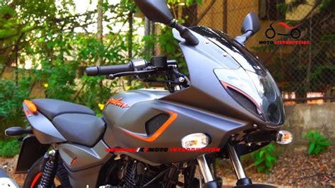 New Bajaj Pulsar 180f Neon Orange 2019 Bajaj Pulsar 180f Neon Edition Youtube