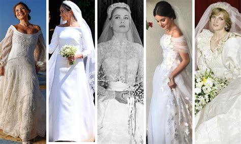 De Janja A Grace Kelly Veja 12 Vestidos De Noiva Famosos