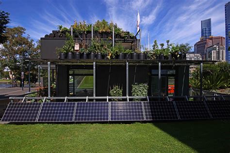 Joost Bakker's Future Food System » Case Studies » Viridian Glass