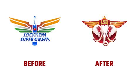 lucknow super giants unveils  logo  brand identity