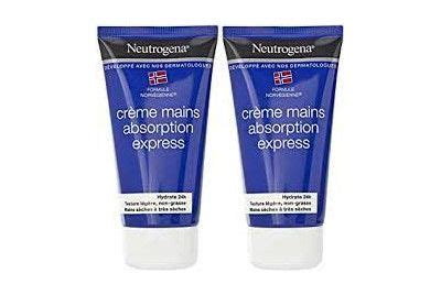 Neutrogena Cr Me Mains Absorption Express Lot De