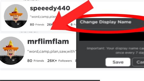 How To Change Your Display Name On Roblox TechStory