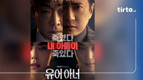 Nonton Drakor Your Honor Eps 9 10 Sub Indo Spoiler Lengkapnya