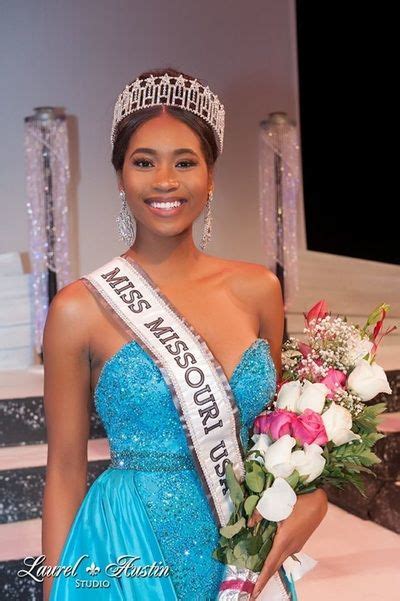 Bayleigh Dayton Miss Missouri Usa 2017 Pageant Update Miss