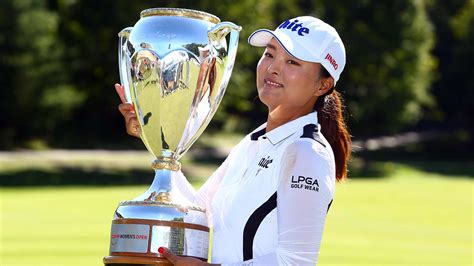 Statistical Observations Leading Into The Cpkc Womens Open Lpga