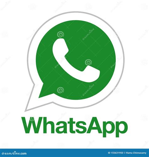 Whatsapp Cartoon Vector 113709099