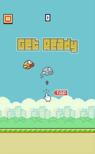 Build Your Own Flappy Bird Clone Using Ios7s Spritekit Sdk Boy