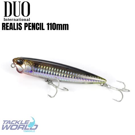 Duo Realis Pencil 110mm