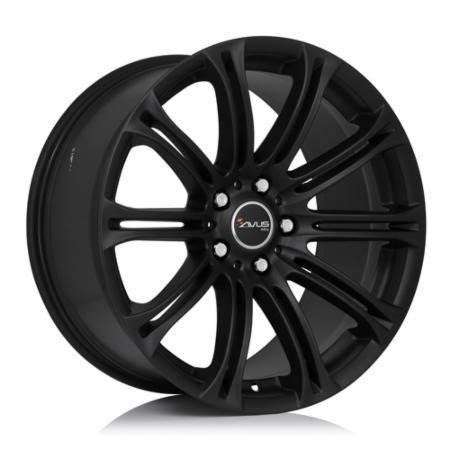 FELGI AVUS AC MB1 5x120 8x17 ET15 MATT BLACK Sklep Sportwheels Pl