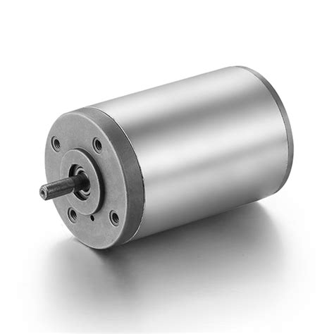 Product DC Brushed Motor Profession Motor Manufacturer For BG Motor