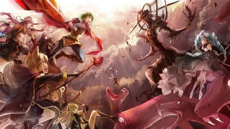 40 Wallpaper Anime War Keren Tahun 2019