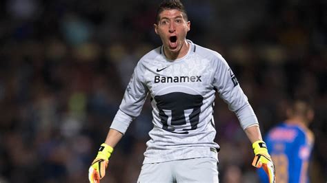 Terceira Camisa De Goleiro Pumas UNAM 2016 17