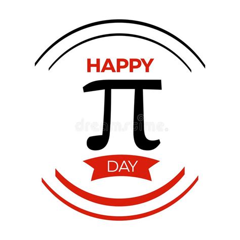 International Pi Day 14 March Mathematical Constant Number