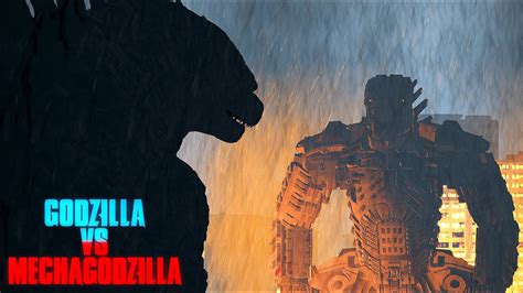 Part 1 Godzilla Vs Mechagodzilla Cinematic In Kaiju Arisen Youtube