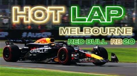 HOTLAP RED BULL RB20 AUSTRALIA HOTLAP ASSETTO CORSA YouTube