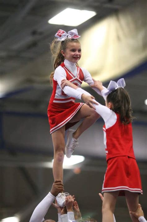 New England Cheer & Dance Competition - Andy Yosinoff's Cheer & Dance Camps