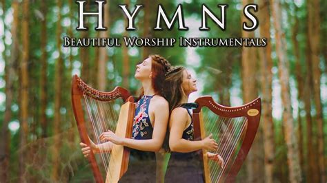 Beautiful Worship Instrumentals 🙏 Heavenly Harp Hymns 🙏 Worship Music Youtube