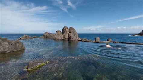 Seixal Natural Pools On Madeira Island Touristsecrets