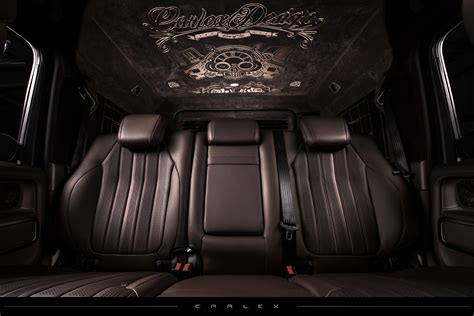 Carlex Designs Mercedes Amg G63 Steampunk Edition Is A Tune Like No