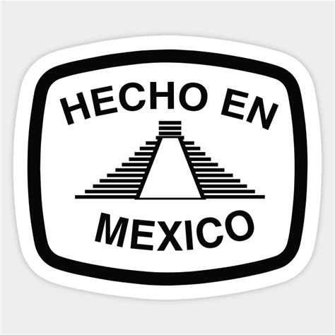 Hecho En Mexico Logo