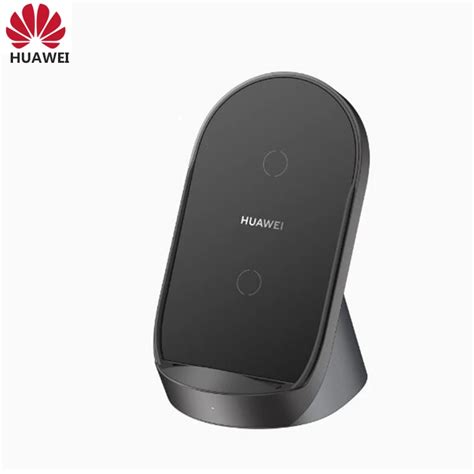 Huawei Super Wireless Charger Max 40w Cp62 Supercharge For P40 Pro Mate 30 Pro Mate 20 Pro