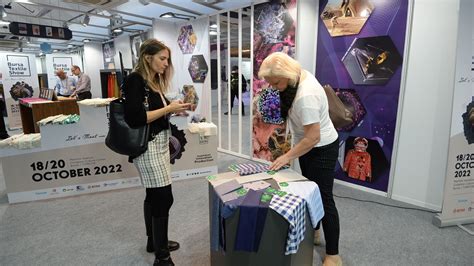 Bursa Textile Show Fuar Le Tekstilin Kalbi Bursada At Yor