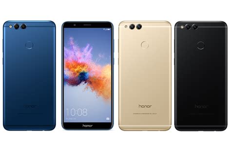 Honor 7X billed for October 11 launch - NotebookCheck.net News