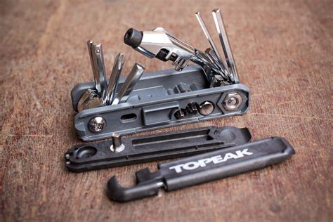 Review Topeak Hexus X Multi Tool Road Cc