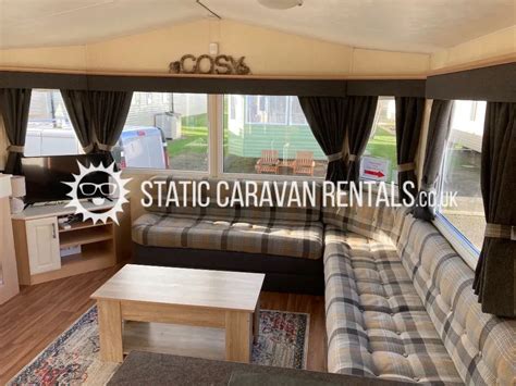 Private Static Caravans For Hire Trecco Bay Holiday Park Porthcawl Bridgend