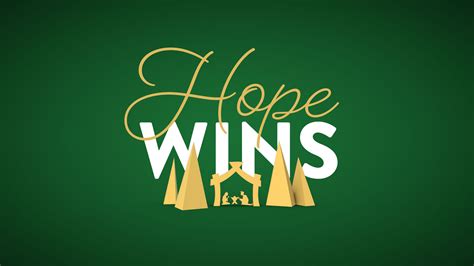 Hope Wins Week 2