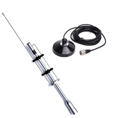 Buy EasyTalk CBC 435M Mobile Antenna 2 M 70 Cm Duoband VHF UHF Length