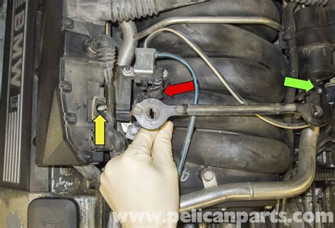 Bmw X M Cylinder Intake Manifold Replacement E